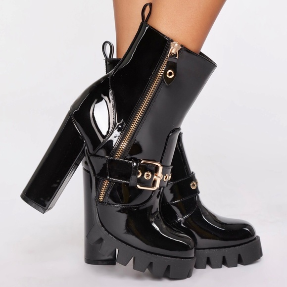 Fuego Booties by Fashion Nova - Picture 2 of 6